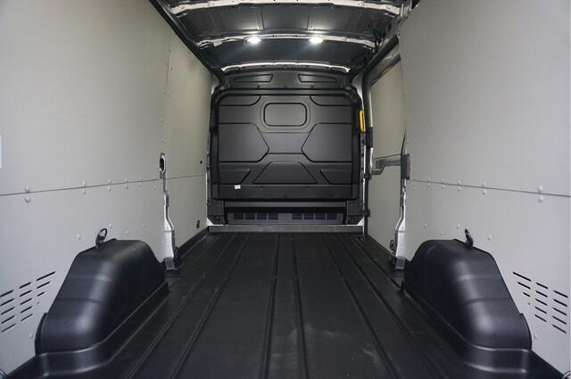 Ford TRANSIT 350L L3H2 Limited AUT-8 165PK BPM VRIJ Navi, Adap. Cruise, 360° Cam, Trekhaak, Xenon!! NR. K918*