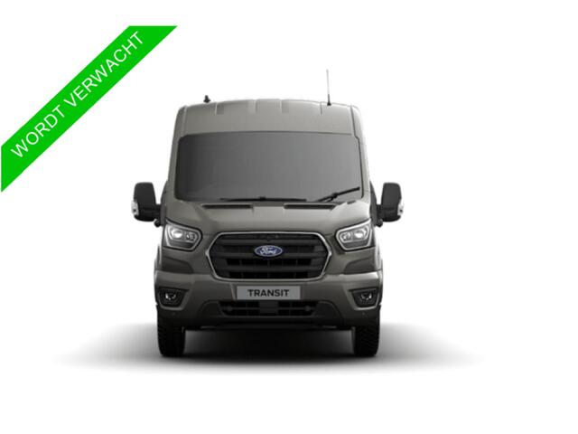 Ford TRANSIT 350L L3H2 Limited AUT-8 165PK BPM VRIJ Navi, Adap. Cruise, 360° Cam, Trekhaak, Xenon!! NR. K412*