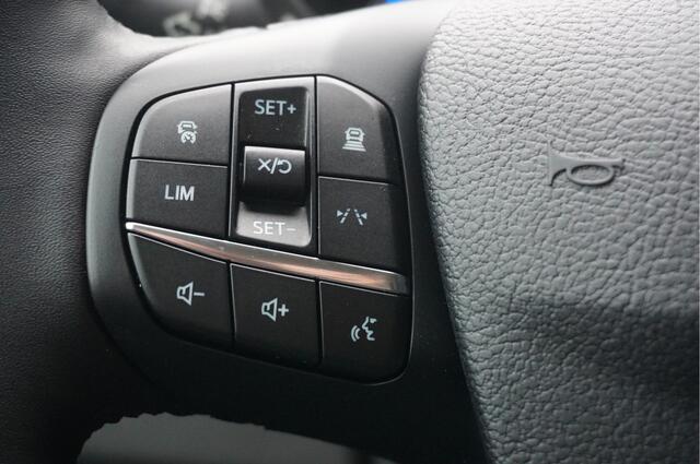 Ford TRANSIT 350L L3H2 Limited AUT-8 165PK BPM VRIJ Navi, Adap. Cruise, 360° Cam, Trekhaak, Xenon!! NR. K379*