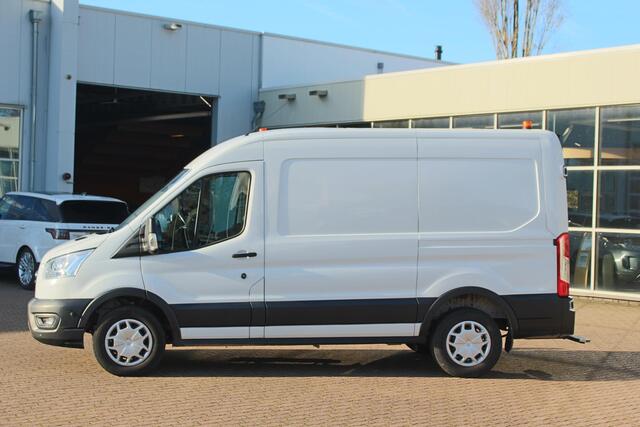 Ford TRANSIT 350 2.0 TDCI L2H2 Trend SORTIMO Bedrijfswageninrichting.