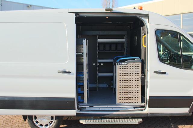Ford TRANSIT 350 2.0 TDCI L2H2 Trend SORTIMO Bedrijfswageninrichting.