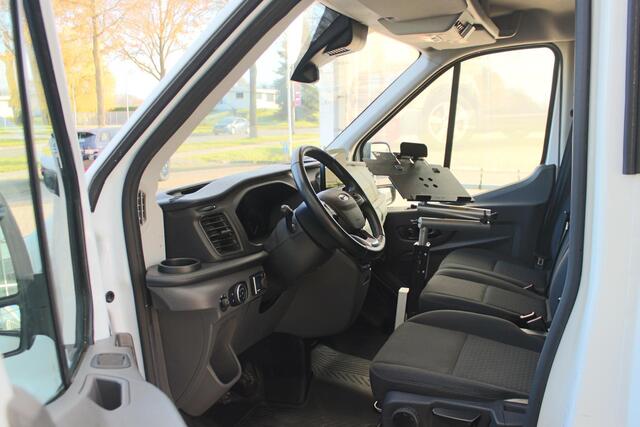 Ford TRANSIT 350 2.0 TDCI L2H2 Trend SORTIMO Bedrijfswageninrichting.