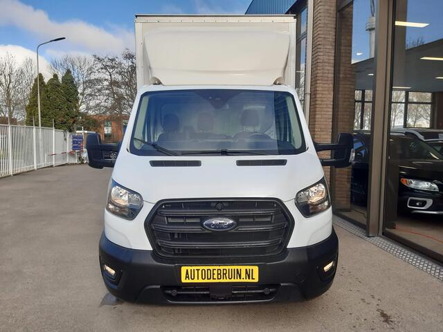 Ford TRANSIT 350 2.0 TDCI 130Pk L4 Trend Laadklep, Airco Cruisecontrol