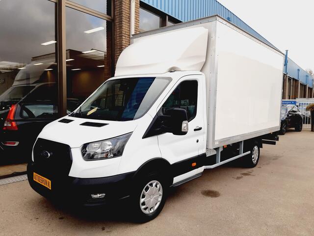 Ford TRANSIT 350 2.0 TDCI 130Pk L4 Trend Laadklep, Airco Cruisecontrol