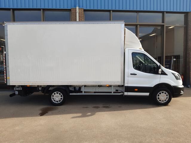Ford TRANSIT 350 2.0 TDCI 130Pk L4 Trend Laadklep, Airco Cruisecontrol
