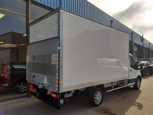 Ford TRANSIT 350 2.0 TDCI 130Pk L4 Trend Laadklep, Airco Cruisecontrol