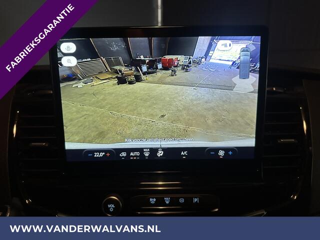 Ford TRANSIT 2.0 TDCI 131pk L4H3 Fabrieksgarantie Euro6 Airco | Camera | Navigatie | Cruisecontrol | Parkeersensoren | Apple Carplay Android Auto, Bijrijdersbank, 2800kg trekvermogen