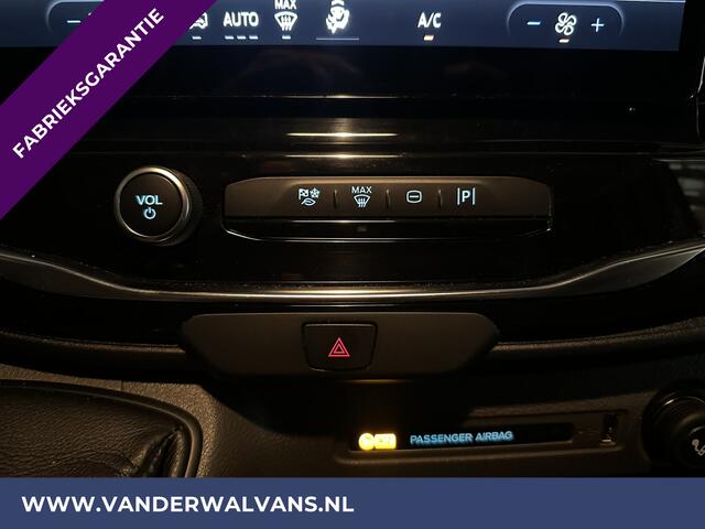 Ford TRANSIT 2.0 TDCI 131pk L4H3 Fabrieksgarantie Euro6 Airco | Camera | Navigatie | Cruisecontrol | Parkeersensoren | Apple Carplay Android Auto, Bijrijdersbank, 2800kg trekvermogen