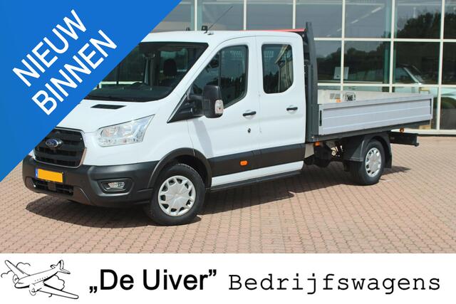 Ford TRANSIT 350 2.0 TDCI L3H1 DC Trend