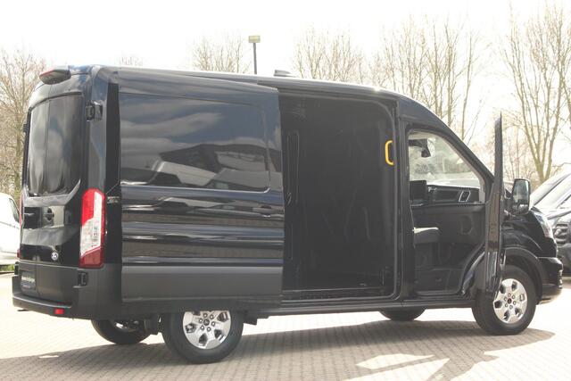 Ford TRANSIT 350 2.0TDCI 165pk L2H2 Limited | Automaat | 360° Camera | Adap. Cruise | Carplay/Android | Lease 753,- p/m