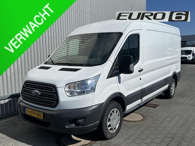 Ford TRANSIT 350 2.0 TDCI L3H2 Trend*A/C*NAVI*HAAK*CRUISE*