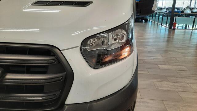 Ford TRANSIT 350 2.0 TDCI L3H2 Trend Ford Transit 350 2.0 TDCI L3H3 Trend