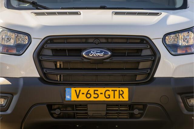 Ford TRANSIT 350 2.0 TDCI L3H2 Trend EX.BTW Nieuw uit voorraad leverbaar!