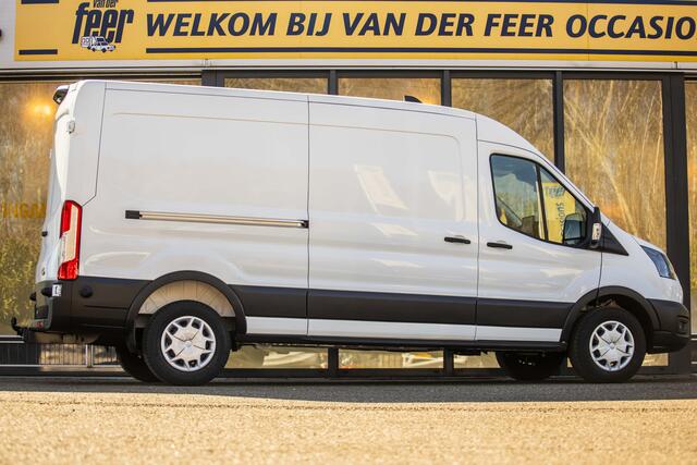 Ford TRANSIT 350 2.0 TDCI L3H2 Trend EX.BTW Nieuw uit voorraad leverbaar!