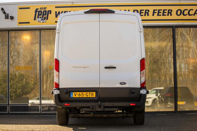 Ford TRANSIT 350 2.0 TDCI L3H2 Trend EX.BTW Nieuw uit voorraad leverbaar!