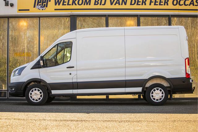 Ford TRANSIT 350 2.0 TDCI L3H2 Trend EX.BTW Nieuw uit voorraad leverbaar!