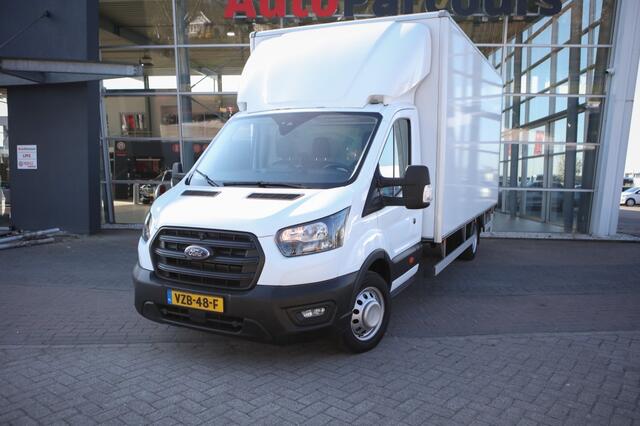 Ford TRANSIT 350 2.0 TDCI L5H1 Tr