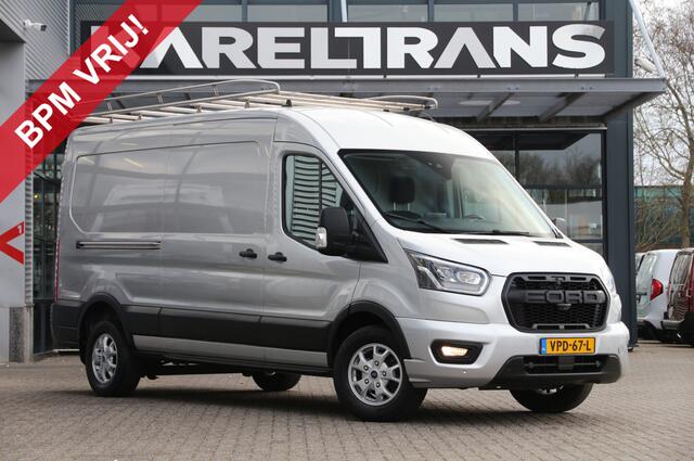Ford TRANSIT 350 2.0 TDCI 185 | Aut. | Limited | Navi | Camera | Cruise | Airco..