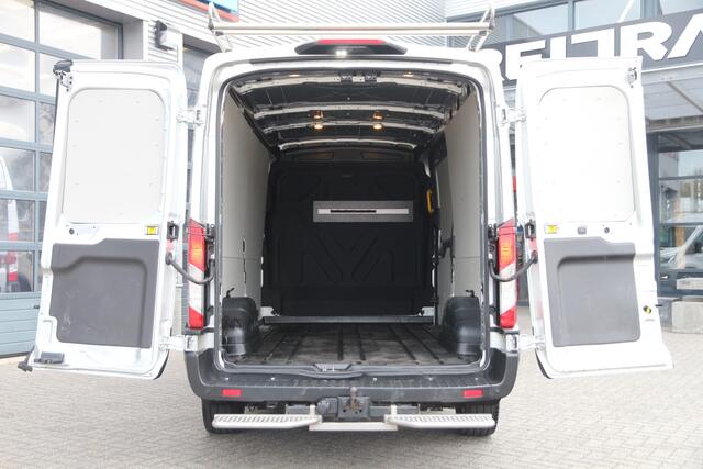 Ford TRANSIT 350 2.0 TDCI 185 | Aut. | Limited | Navi | Camera | Cruise | Airco..