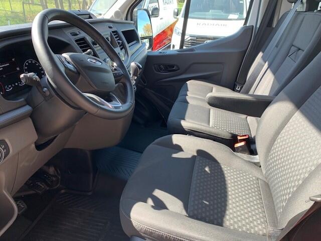 Ford TRANSIT 350 2.0 TDCI L3H3 Trend RWD 19.000 km