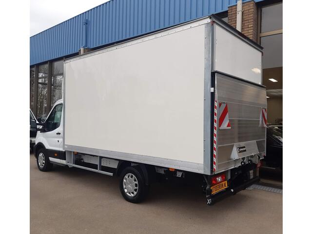 Ford TRANSIT 350 2.0 TDCI 130Pk L4 Trend Laadklep, Airco Cruisecontrol