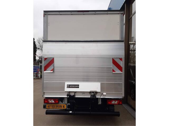 Ford TRANSIT 350 2.0 TDCI 130Pk L4 Trend Laadklep, Airco Cruisecontrol