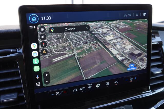 Ford TRANSIT L2H2 130Pk | 350 | 3.500Kg Trekgewicht | Trend | 2xSchuifdeur | Virtual Cockpit | Achteruitrijcamera | Trekhaak | Frozen White