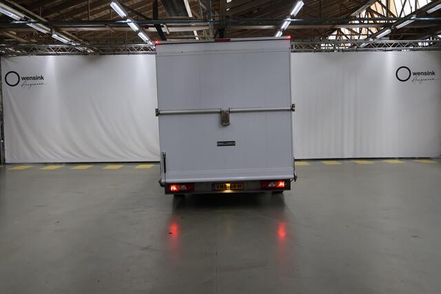 Ford TRANSIT 350 2.0 TDCI | 130 PK | L4H1 Trend | Skeletal | Bakwagen | Bluetooth | Cruise Control | Luchtvering | Laadvermogen 1200KG + |