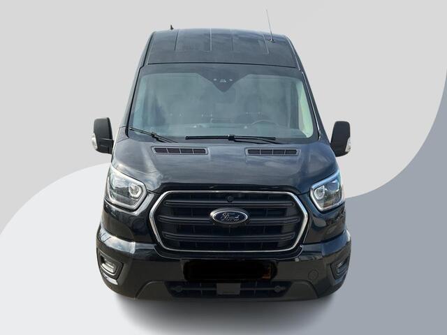 Ford TRANSIT 350 2.0 TDCI L3H2 Limited 185pk Automaat | Xenon | Trekhaak | Navigatie | Camera | Stoelverwarming