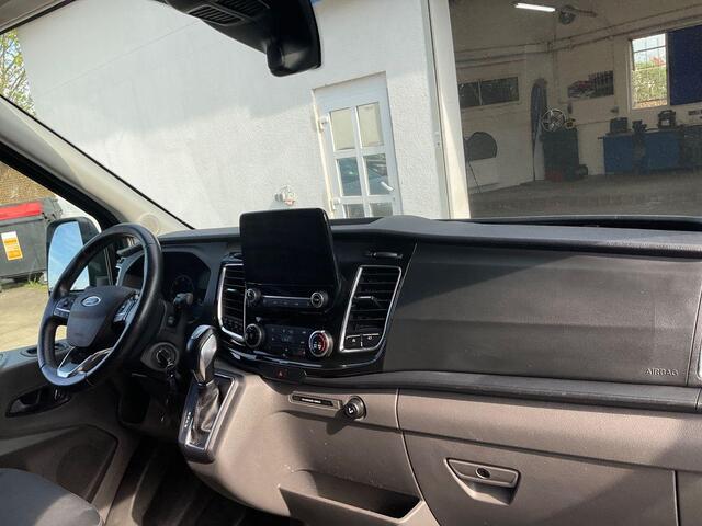 Ford TRANSIT 350 2.0 TDCI L3H2 Limited 185pk Automaat | Xenon | Trekhaak | Navigatie | Camera | Stoelverwarming