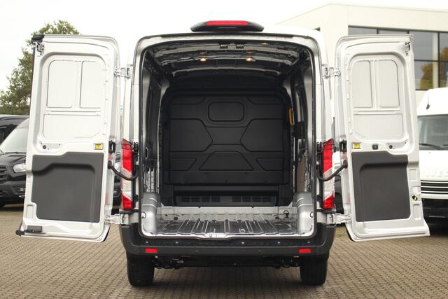 Ford TRANSIT 350 2.0TDCI 165pk L2H2 Trend | Automaat | 2800kg trekgewicht | Carplay/Android | Camera | Cruise | Sync 4 13" | Lease 735,- p/m