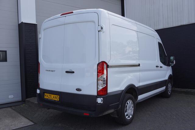 Ford TRANSIT 2.0 TDCI 130PK L2H2 EURO 6 - A/C Climate - Navi - Cruise - PDC - ¤ 20.900,- Excl.