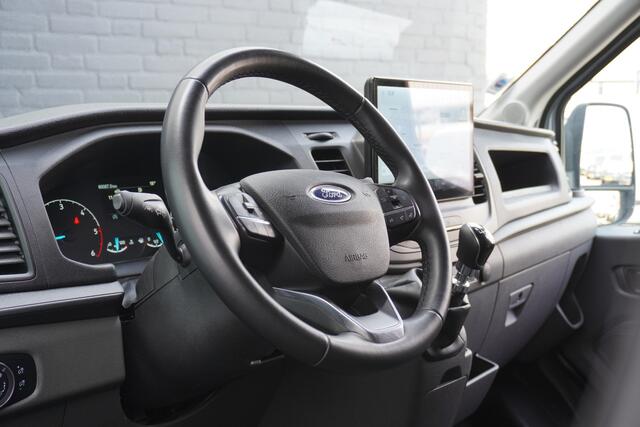 Ford TRANSIT 2.0 TDCI 130PK L2H2 EURO 6 - A/C Climate - Navi - Cruise - PDC - ¤ 20.900,- Excl.