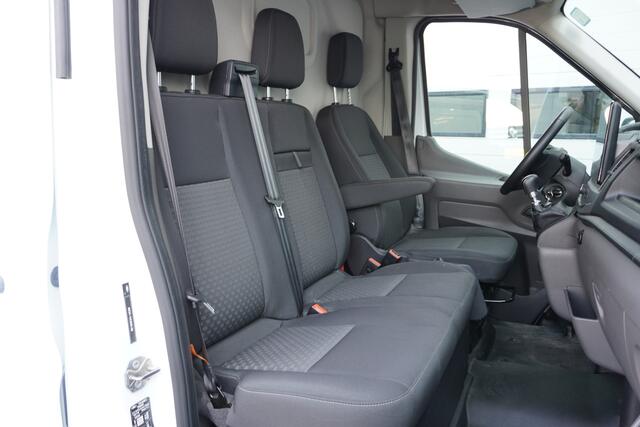 Ford TRANSIT 2.0 TDCI 130PK L2H2 EURO 6 - A/C Climate - Navi - Cruise - PDC - ¤ 20.900,- Excl.