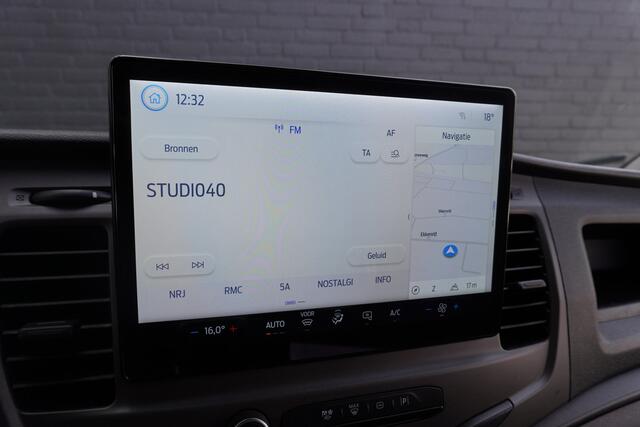 Ford TRANSIT 2.0 TDCI 130PK L2H2 EURO 6 - A/C Climate - Navi - Cruise - PDC - ¤ 20.900,- Excl.