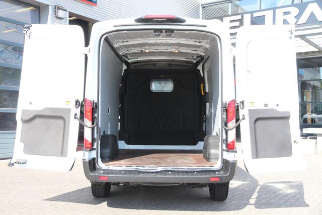 Ford TRANSIT 2.0 TDCI 170PK | Aut. | L2H2 | Camera | Stoelverwarming | Airco..
