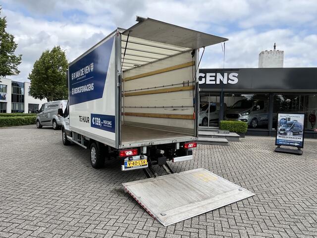 Ford TRANSIT 350 2.0 TDCI L4H1 Trend Bakwagen + Laadklep 130pk/96kW 6-bak | D'Hollandia laadklep |