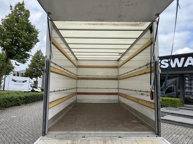 Ford TRANSIT 350 2.0 TDCI L4H1 Trend Bakwagen + Laadklep 130pk/96kW 6-bak | D'Hollandia laadklep |