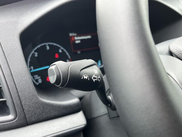 Ford TRANSIT 350 2.0 TDCI L4H1 Trend Bakwagen + Laadklep 130pk/96kW 6-bak | D'Hollandia laadklep |