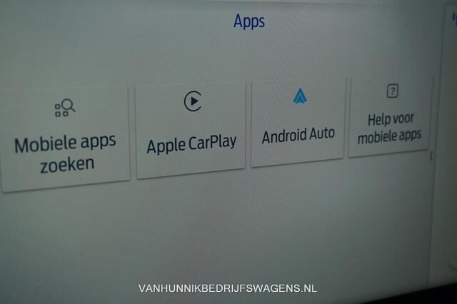 Ford TRANSIT 350L 130PK L3H2 Trend LDT BPM VRIJ!! 12" Sync Apple CP/Android A, Camera, Trekhaak!! NR. W01*