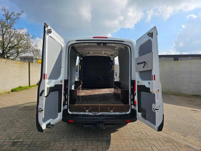Ford TRANSIT 350 2.2 TDCI L2H2 Apk,Nap,Trekhaak,Airco