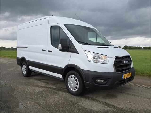 Ford TRANSIT 350 2.0 TDCI L2 H2 - 130 Pk - Euro 6 - Airco - Cruise Control