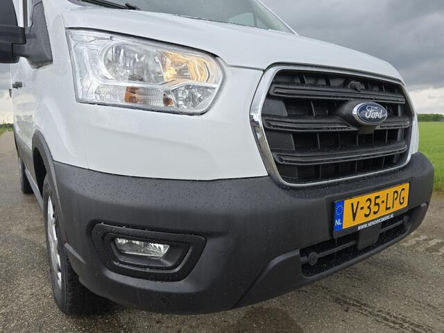 Ford TRANSIT 350 2.0 TDCI L2 H2 - 130 Pk - Euro 6 - Airco - Cruise Control