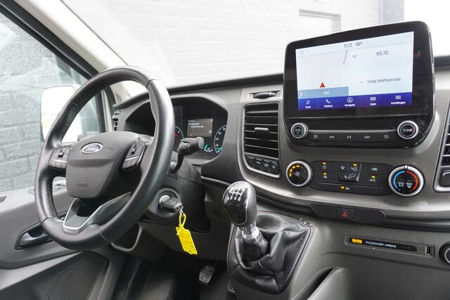 Ford TRANSIT 2.0 TDCI 130PK L3H2 EURO 6 - Airco - Navi - Cruise - ¤ 15.950,- Excl.