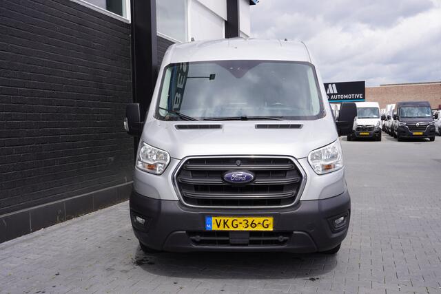 Ford TRANSIT 2.0 TDCI 130PK L3H2 EURO 6 - Airco - Navi - Cruise - ¤ 15.950,- Excl.