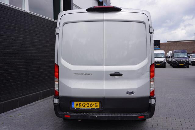 Ford TRANSIT 2.0 TDCI 130PK L3H2 EURO 6 - Airco - Navi - Cruise - ¤ 15.950,- Excl.