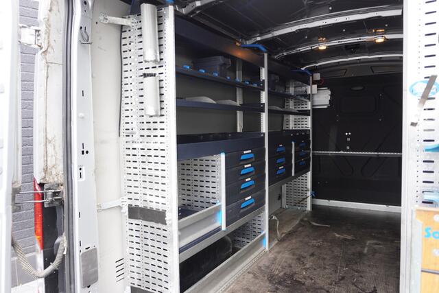 Ford TRANSIT 2.0 TDCI 130PK L3H2 EURO 6 - Airco - Navi - Cruise - ¤ 15.950,- Excl.