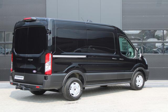 Ford TRANSIT 350 2.0 TDCI L2H2 Trend 165pk - Facelift - 2x Schuifdeur - Adaptive Cruise - Navigatie - Blind Spot - 360 Camera - Stoel - Stuurverwarming - Rijklaar