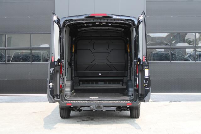 Ford TRANSIT 350 2.0 TDCI L2H2 Trend 165pk - Facelift - 2x Schuifdeur - Adaptive Cruise - Navigatie - Blind Spot - 360 Camera - Stoel - Stuurverwarming - Rijklaar