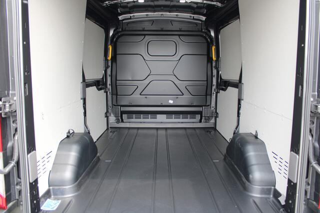 Ford TRANSIT 350 2.0 TDCI L2H2 Trend 130pk - Facelift - 2x Schuifdeur - Adaptive Cruise - Navigatie - Blind Spot - 360 Camera - Stoel - Stuurverwarming - Rijklaar